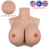 S Cup Huge Boobs Airbag Filling Breast Forms 8G