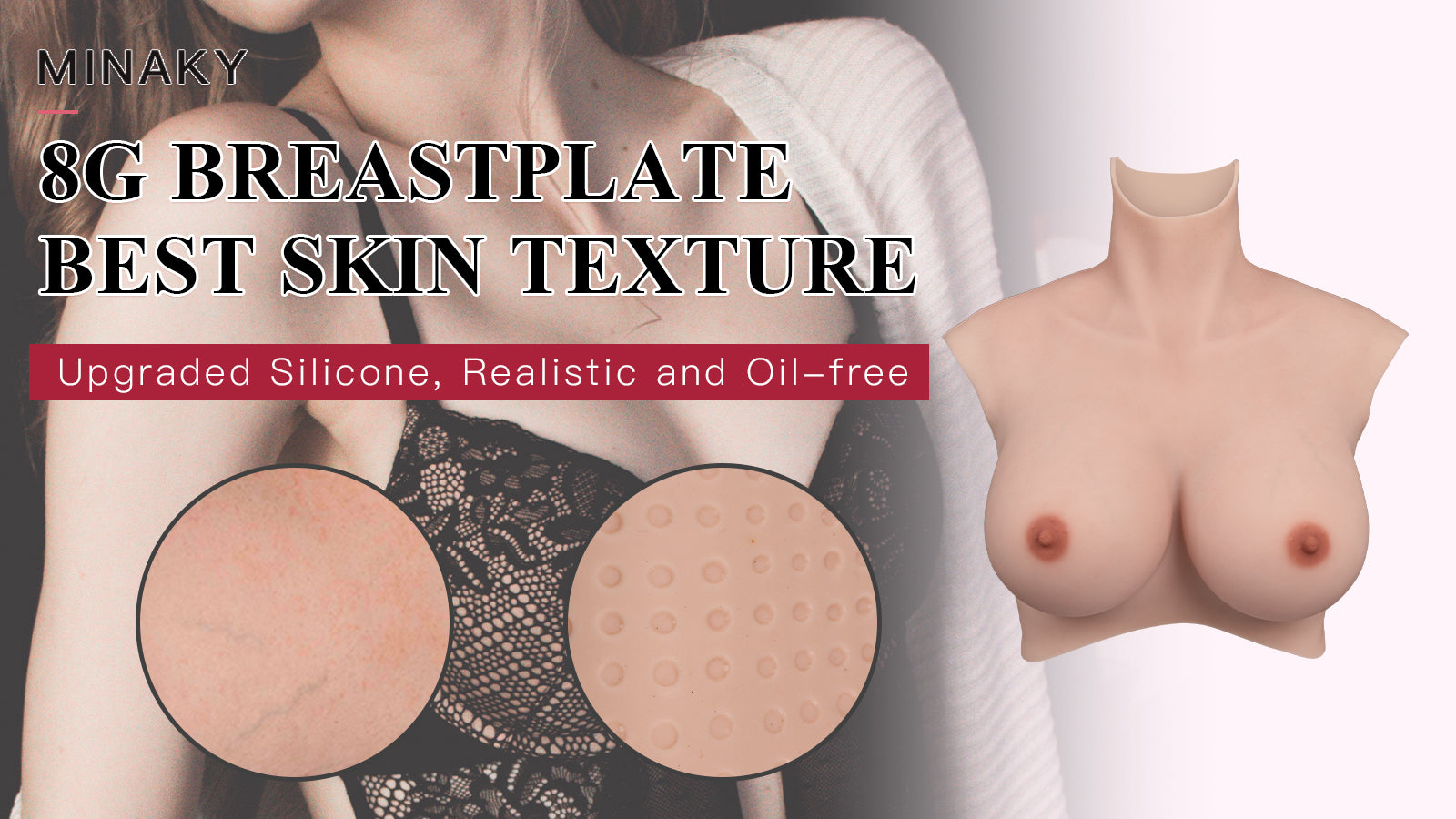 Shop Silicone Breast Plate at Minaky