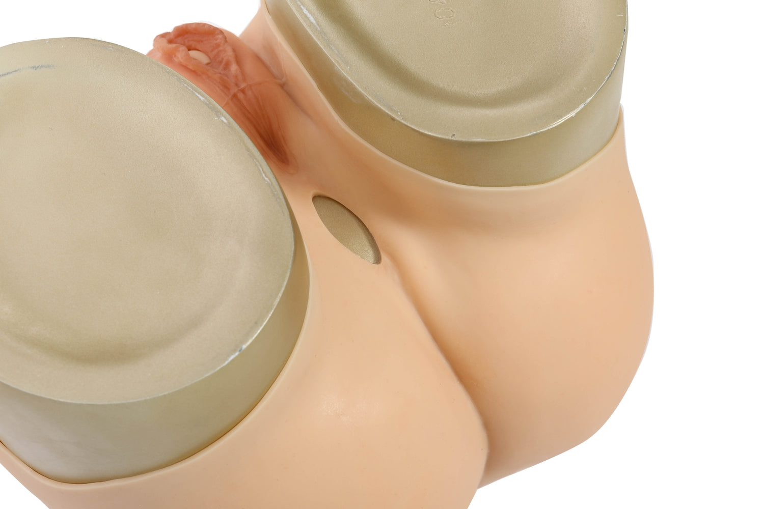 Offener Anus Option für Silikonvagina und Bodysuit - Benötigt 7 Tage für die Bearbeitung der Anpassung