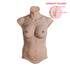 C-E Cup Long Breast Forms Airbag & Silicone Fill 8G for Crossdresser