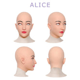 Beauty Female Mask Collection for Crossdresser