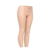 Silicone Vagina Ankle-Length Pant for Crossdresser