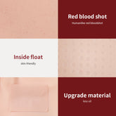 Half-length Silicone Vaginal Pants Hip-enhancer 8G for Crossdresser