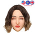 Clare Female Mask with Make-up for Crossdresser