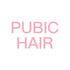 Pubic Hair Option for Crossdresser