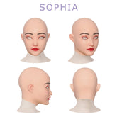 Beauty Female Mask Collection for Crossdresser