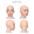 Beauty Female Mask Collection for Crossdresser